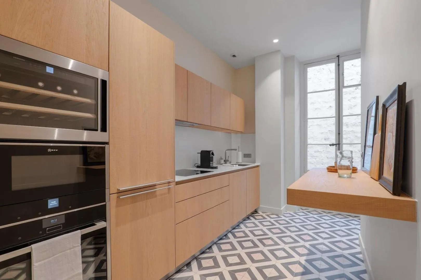 Chic 7Th Elegance Apartment Paris