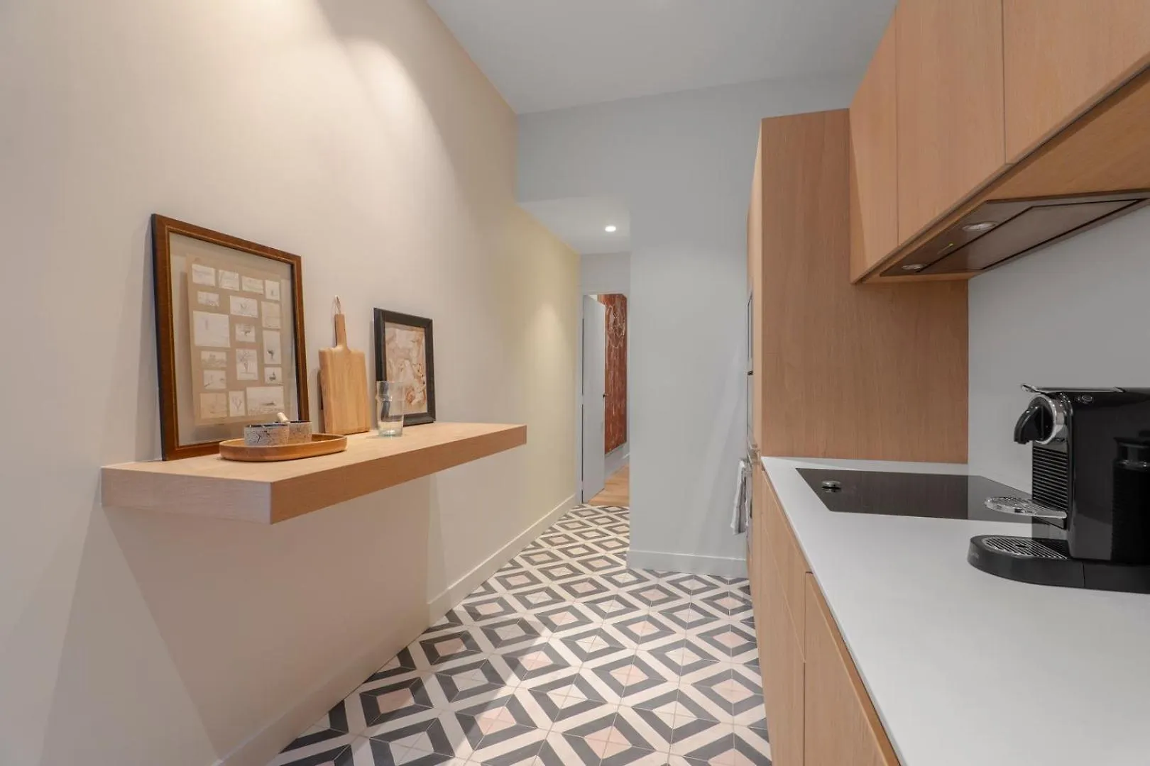Chic 7Th Elegance Apartment Paris France