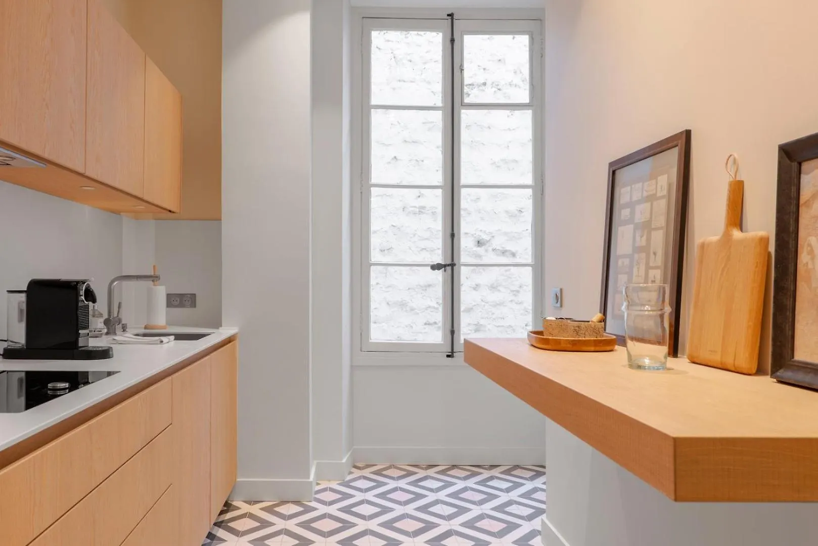 Chic 7Th Elegance Apartment Paris