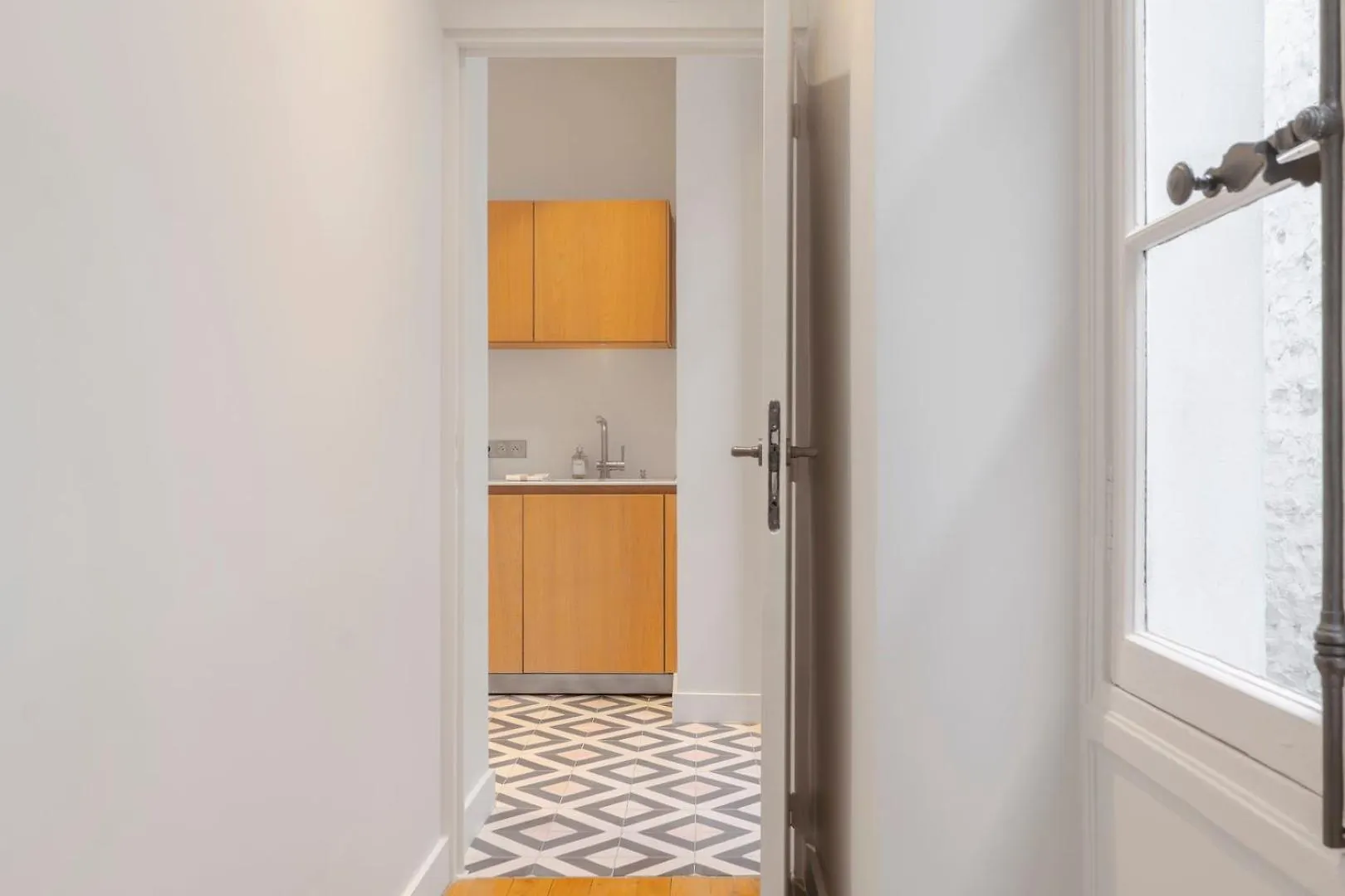 Chic 7Th Elegance Apartment Paris